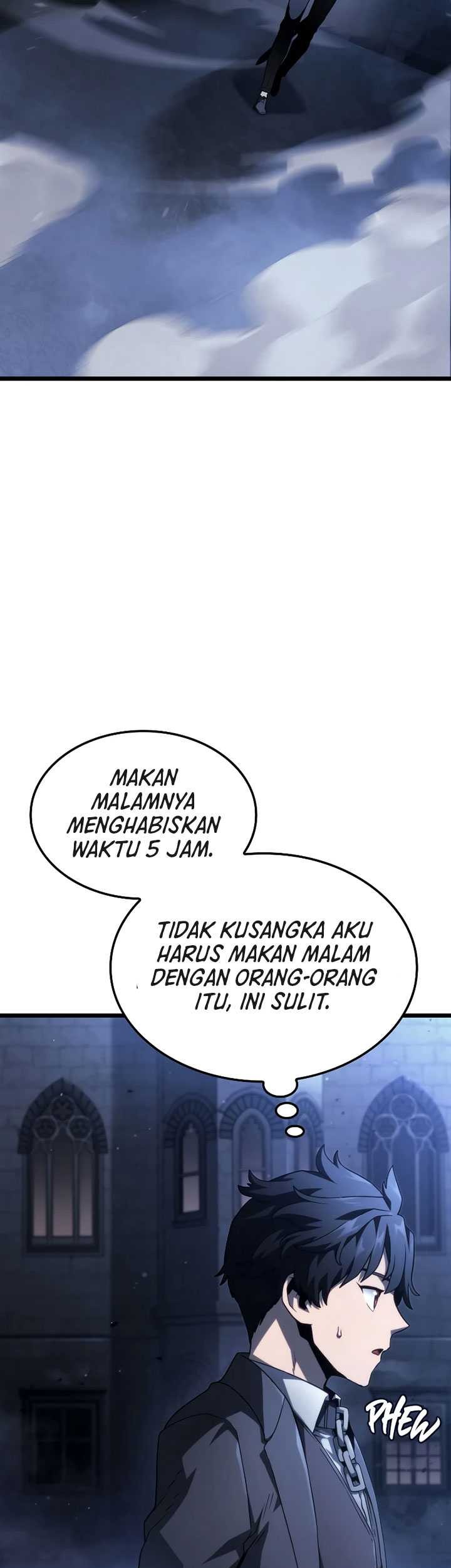 Revenge of the Iron-Blooded Sword Hound Chapter 66 - halaman 32