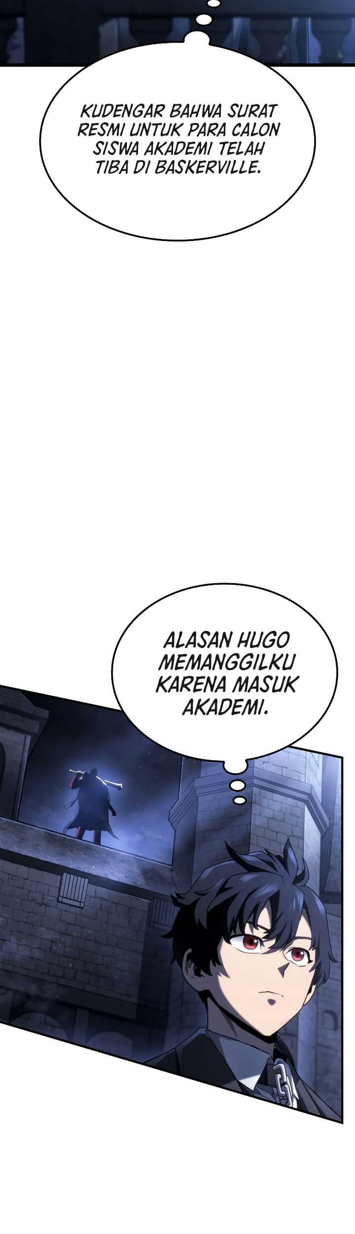 Revenge of the Iron-Blooded Sword Hound Chapter 66 - halaman 34