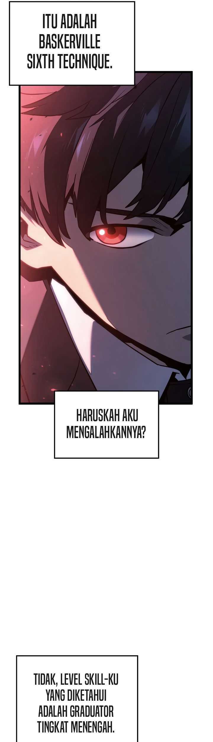 Revenge of the Iron-Blooded Sword Hound Chapter 66 - halaman 38