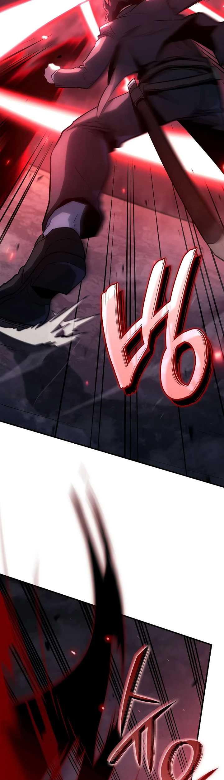 Revenge of the Iron-Blooded Sword Hound Chapter 66 - halaman 42