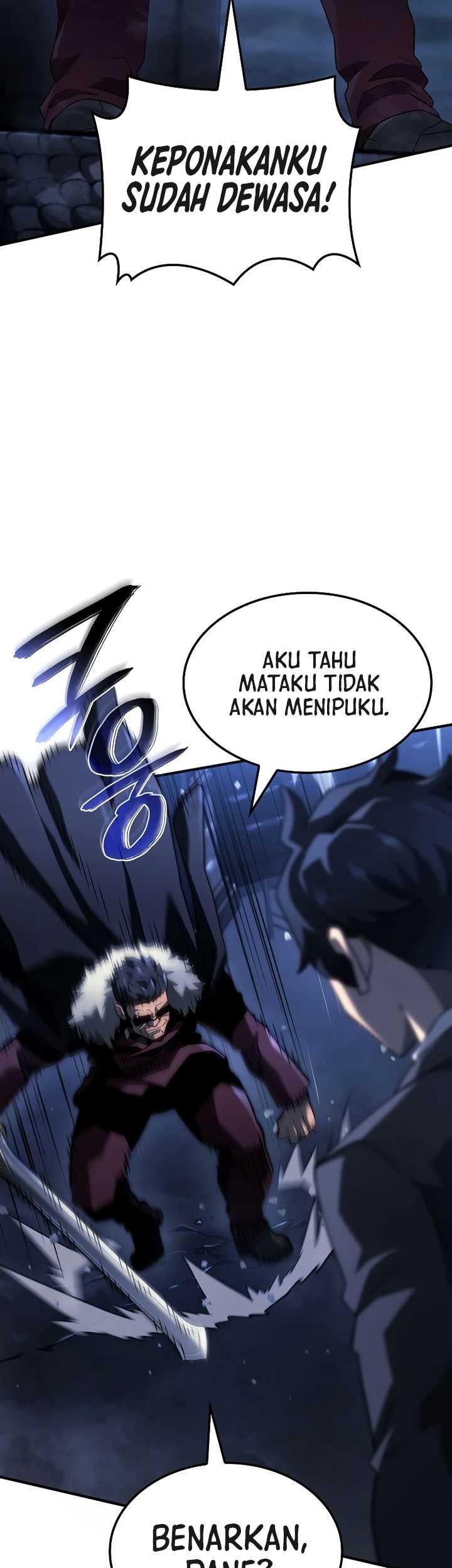 Revenge of the Iron-Blooded Sword Hound Chapter 66 - halaman 50