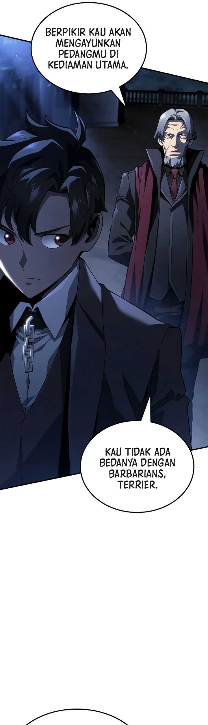 Revenge of the Iron-Blooded Sword Hound Chapter 66 - halaman 52