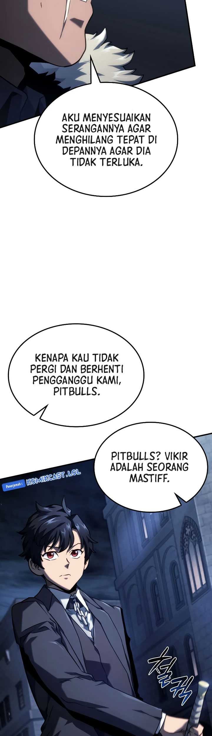 Revenge of the Iron-Blooded Sword Hound Chapter 66 - halaman 56
