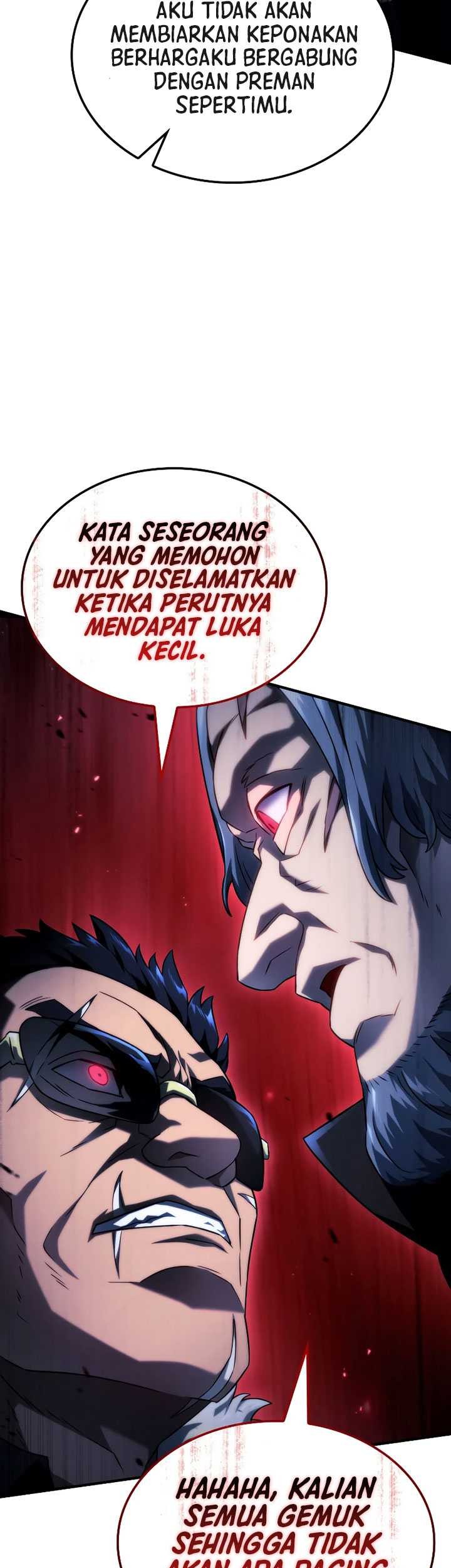 Revenge of the Iron-Blooded Sword Hound Chapter 66 - halaman 58