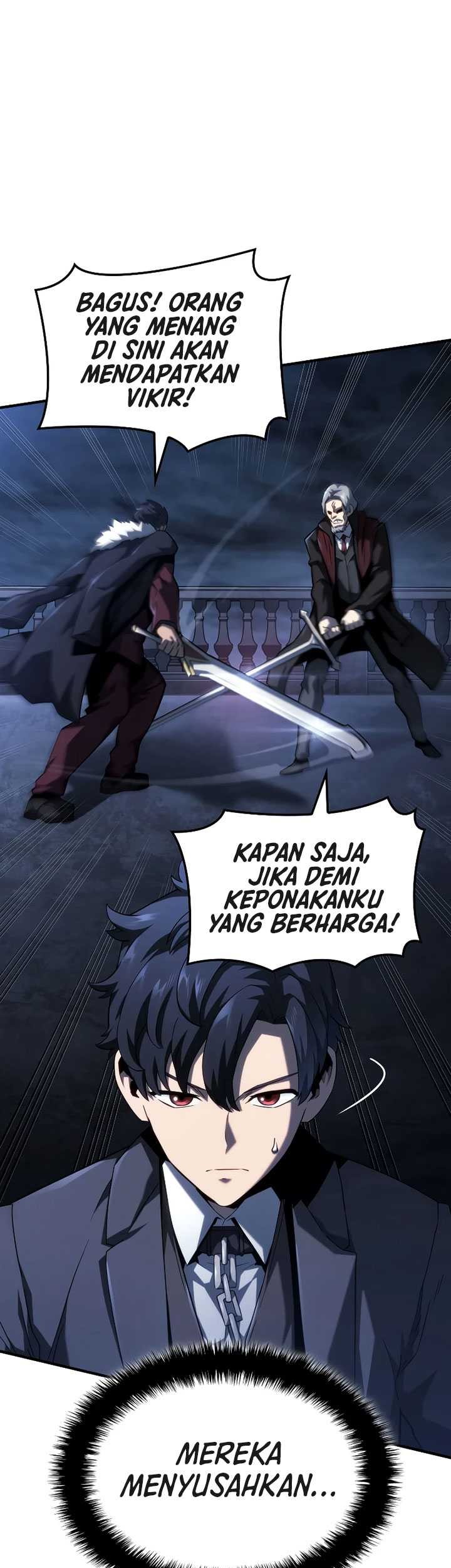 Revenge of the Iron-Blooded Sword Hound Chapter 66 - halaman 60