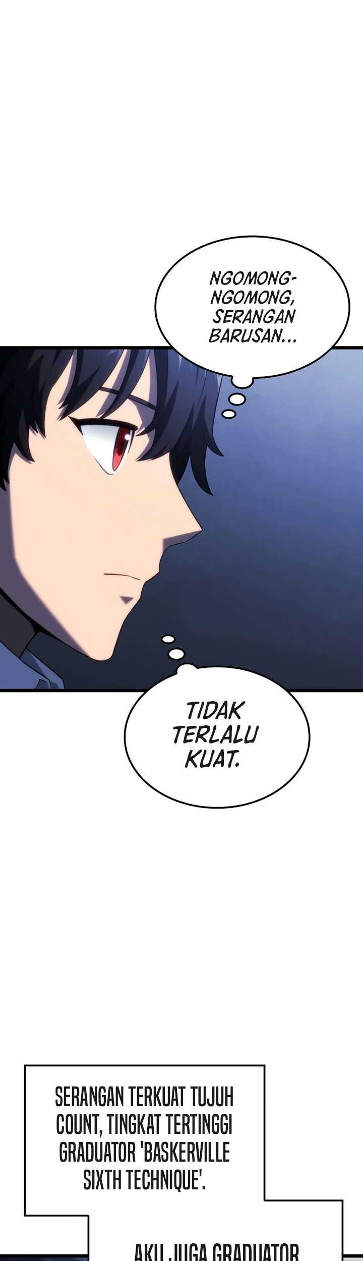 Revenge of the Iron-Blooded Sword Hound Chapter 66 - halaman 62