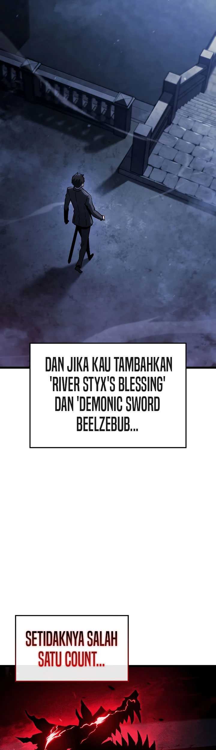 Revenge of the Iron-Blooded Sword Hound Chapter 66 - halaman 64
