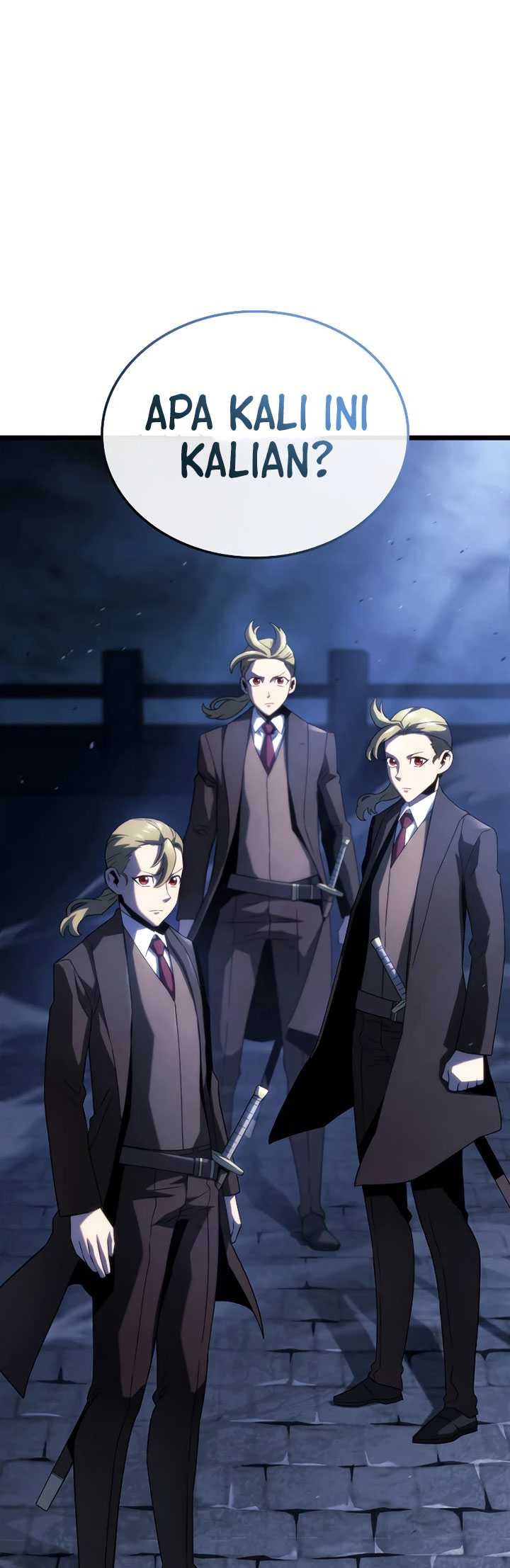Revenge of the Iron-Blooded Sword Hound Chapter 66 - halaman 69