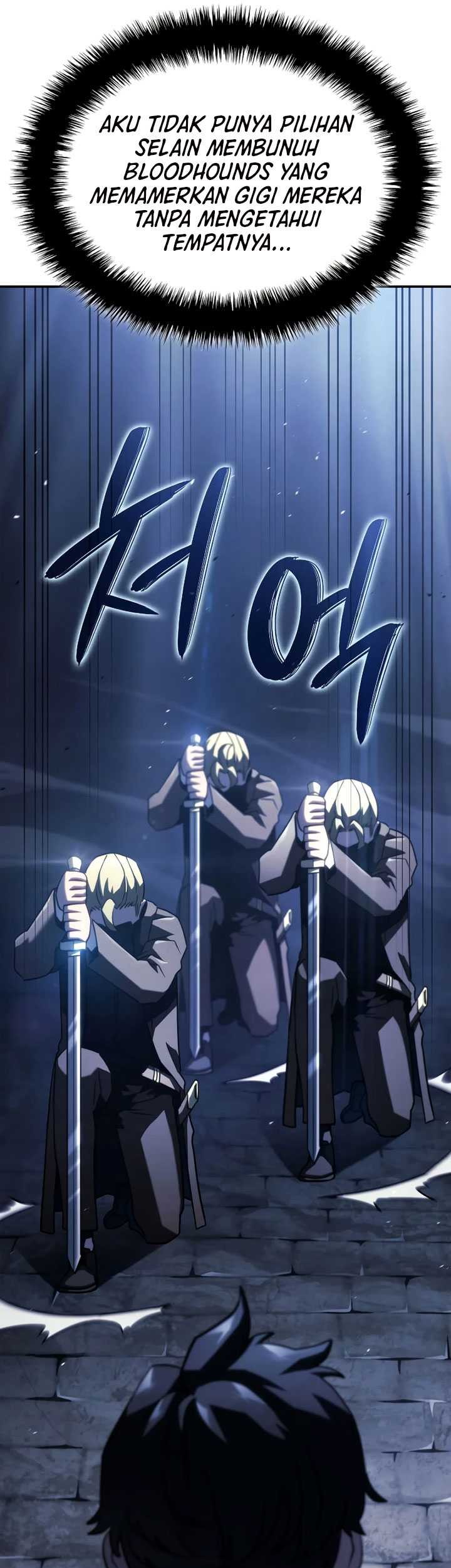Revenge of the Iron-Blooded Sword Hound Chapter 66 - halaman 72