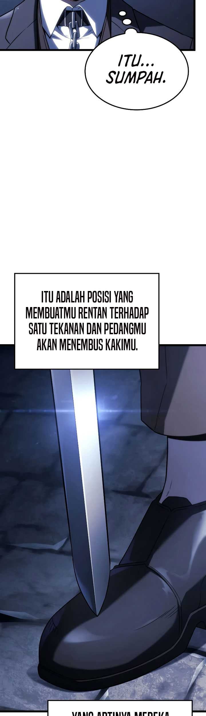 Revenge of the Iron-Blooded Sword Hound Chapter 66 - halaman 76