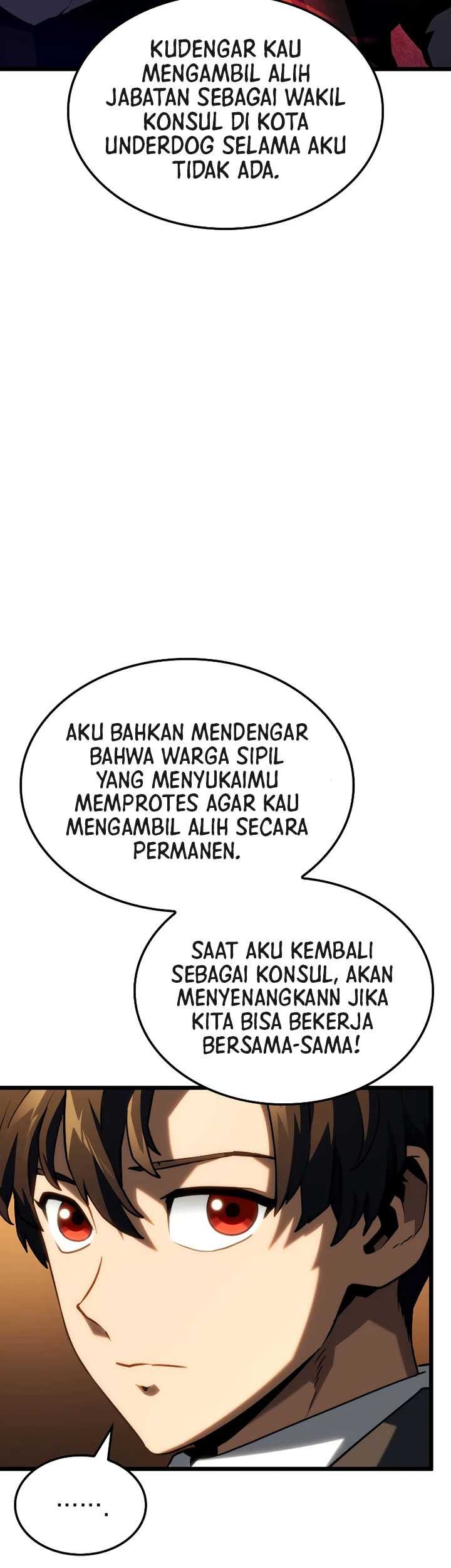 Revenge of the Iron-Blooded Sword Hound Chapter 66 - halaman 8