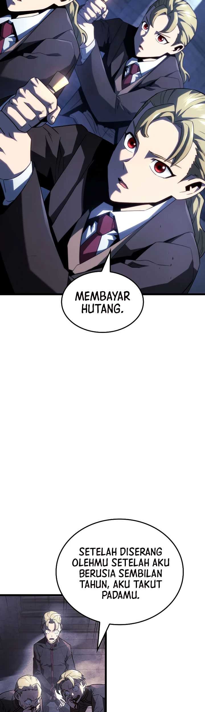 Revenge of the Iron-Blooded Sword Hound Chapter 66 - halaman 80