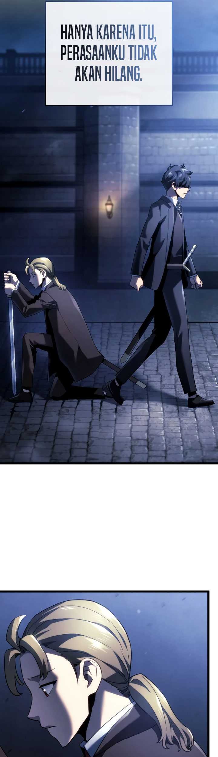 Revenge of the Iron-Blooded Sword Hound Chapter 66 - halaman 94