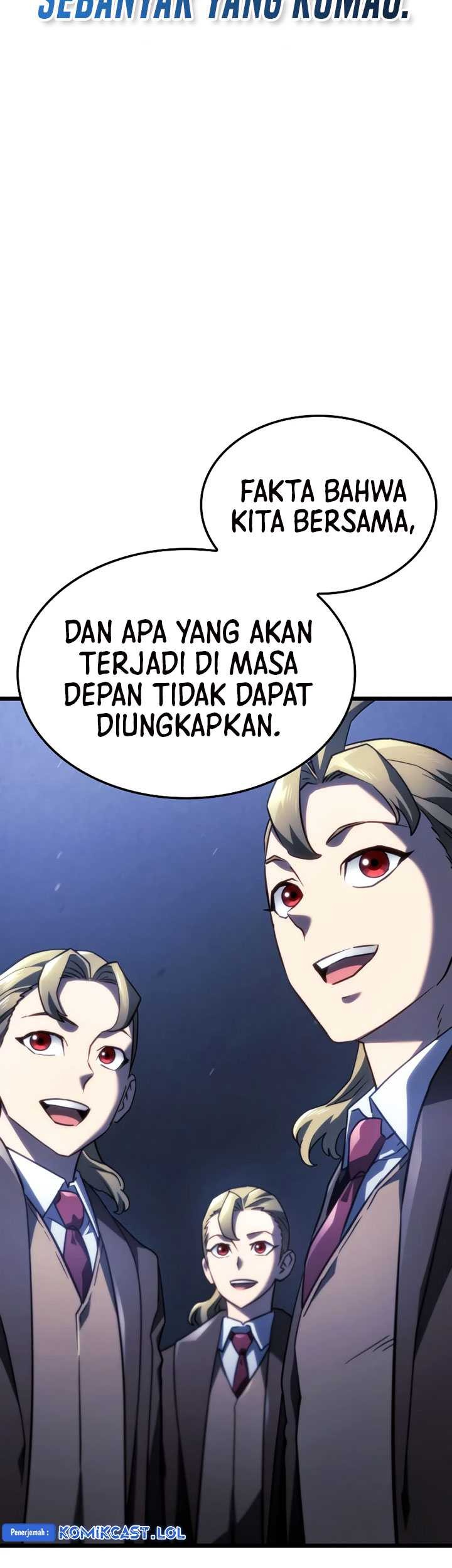 Revenge of the Iron-Blooded Sword Hound Chapter 66 - halaman 98