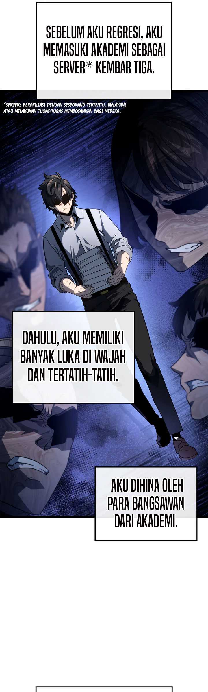 Revenge of the Iron-Blooded Sword Hound Chapter 67 - halaman 10