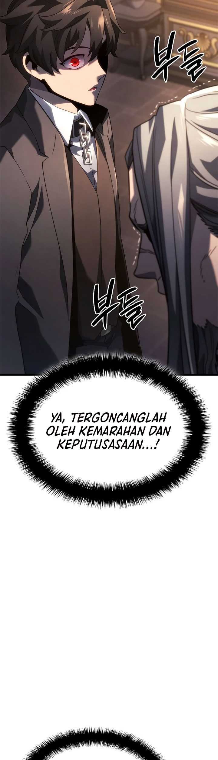 Revenge of the Iron-Blooded Sword Hound Chapter 67 - halaman 104