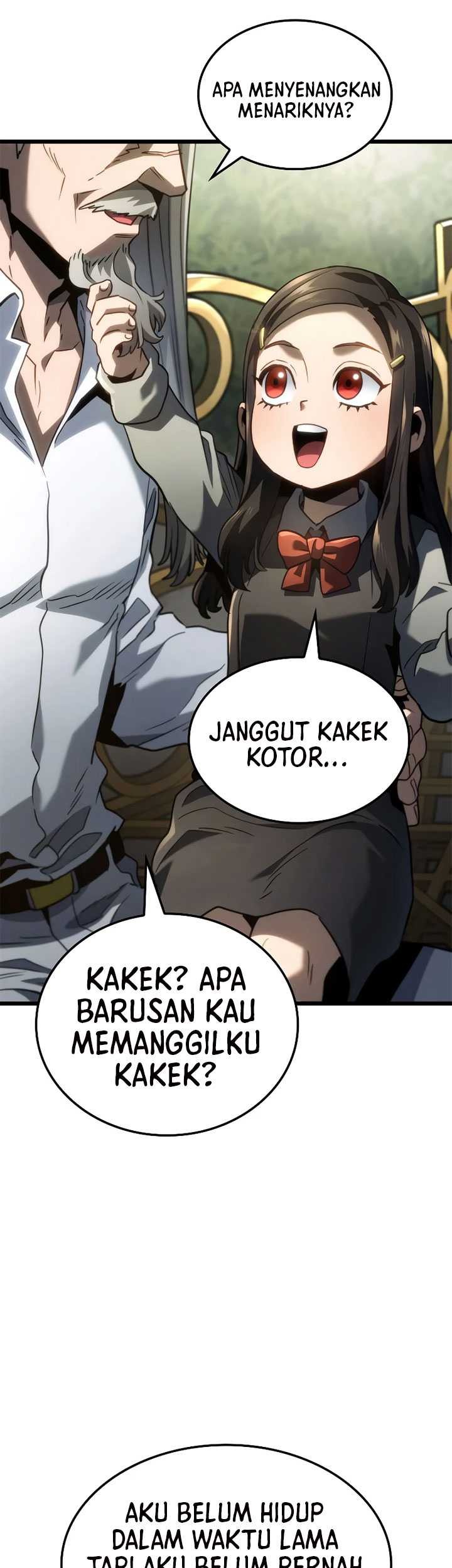 Revenge of the Iron-Blooded Sword Hound Chapter 67 - halaman 114
