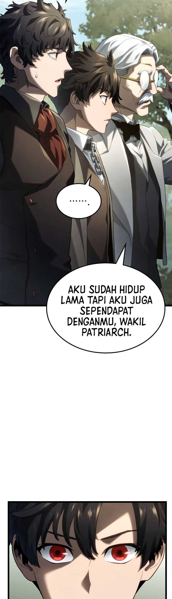 Revenge of the Iron-Blooded Sword Hound Chapter 67 - halaman 116