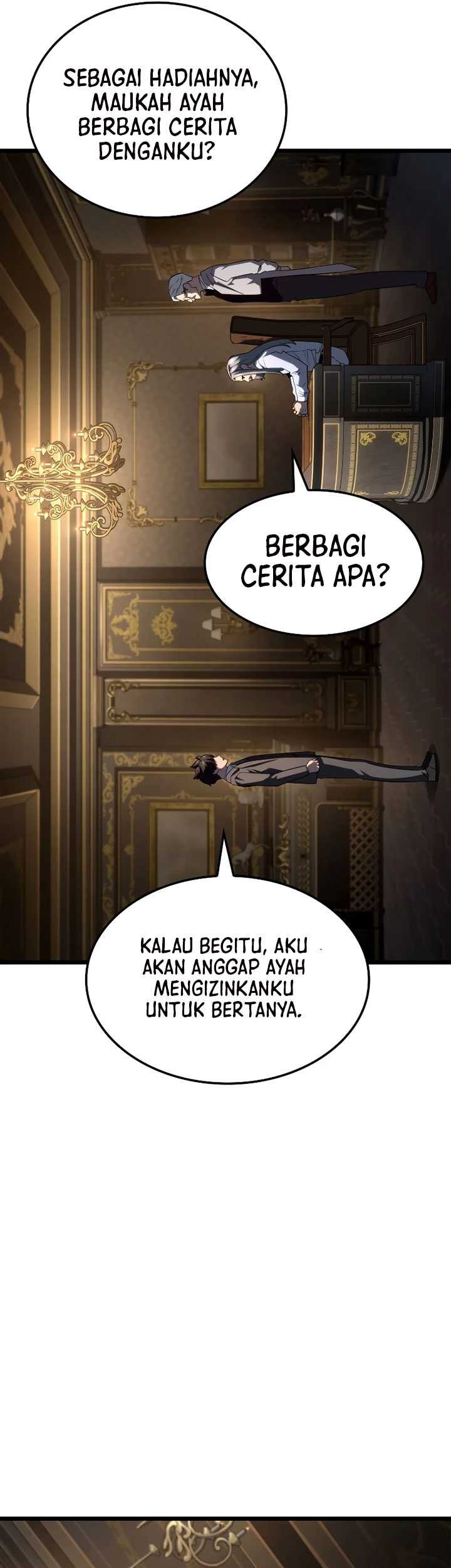 Revenge of the Iron-Blooded Sword Hound Chapter 67 - halaman 14