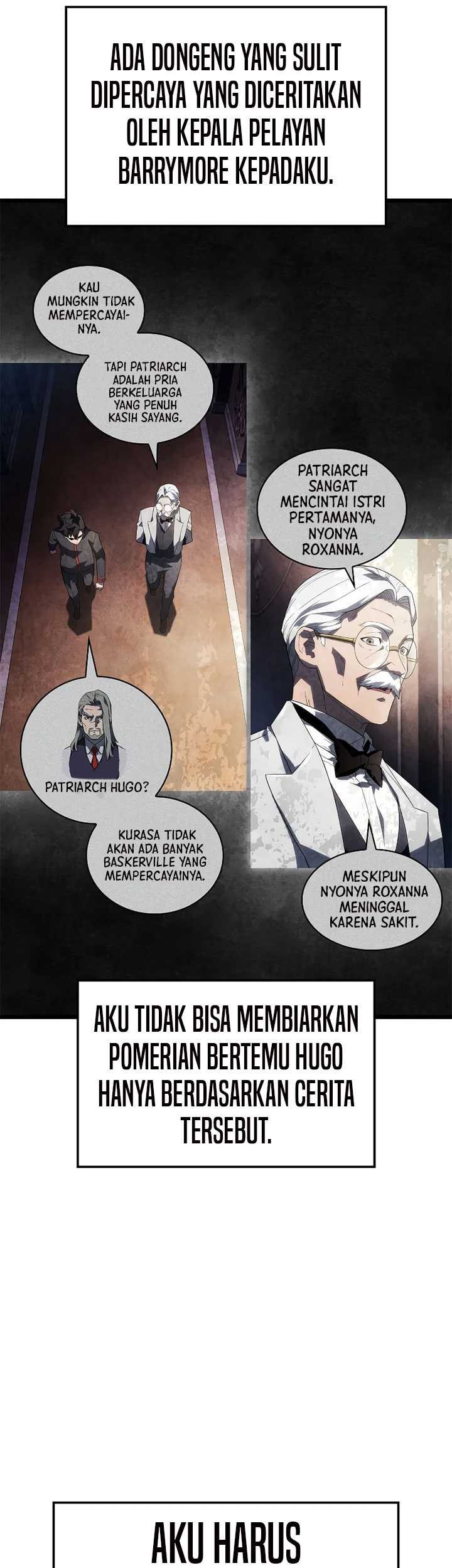 Revenge of the Iron-Blooded Sword Hound Chapter 67 - halaman 30