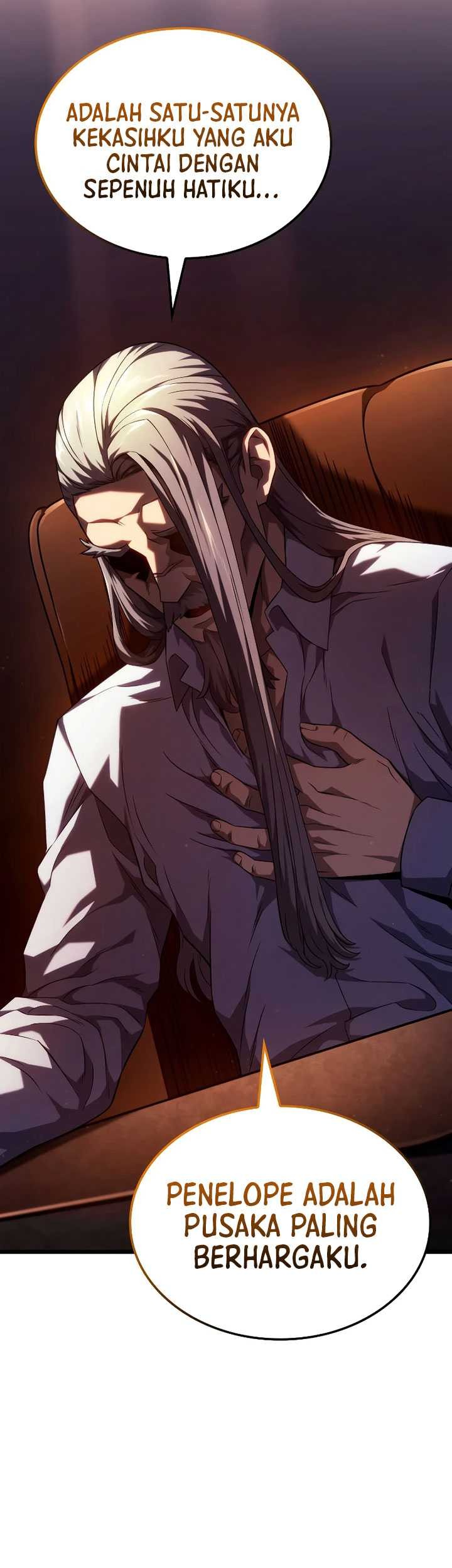 Revenge of the Iron-Blooded Sword Hound Chapter 67 - halaman 34