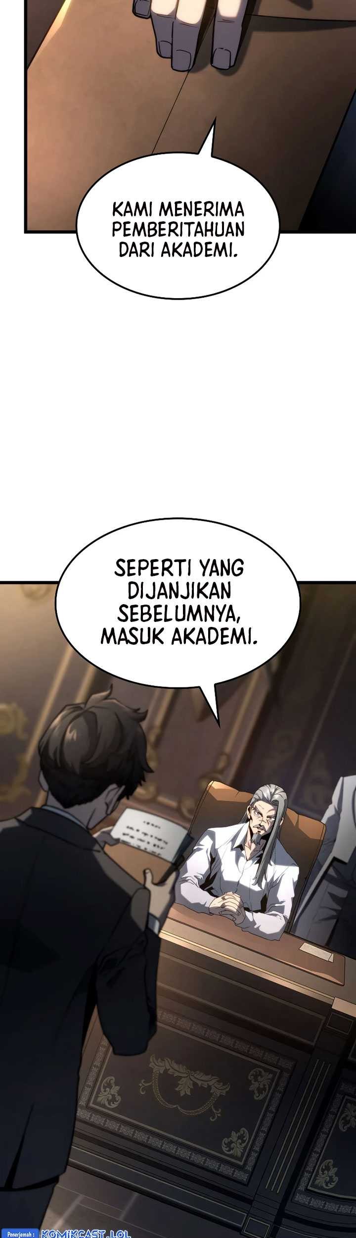 Revenge of the Iron-Blooded Sword Hound Chapter 67 - halaman 4