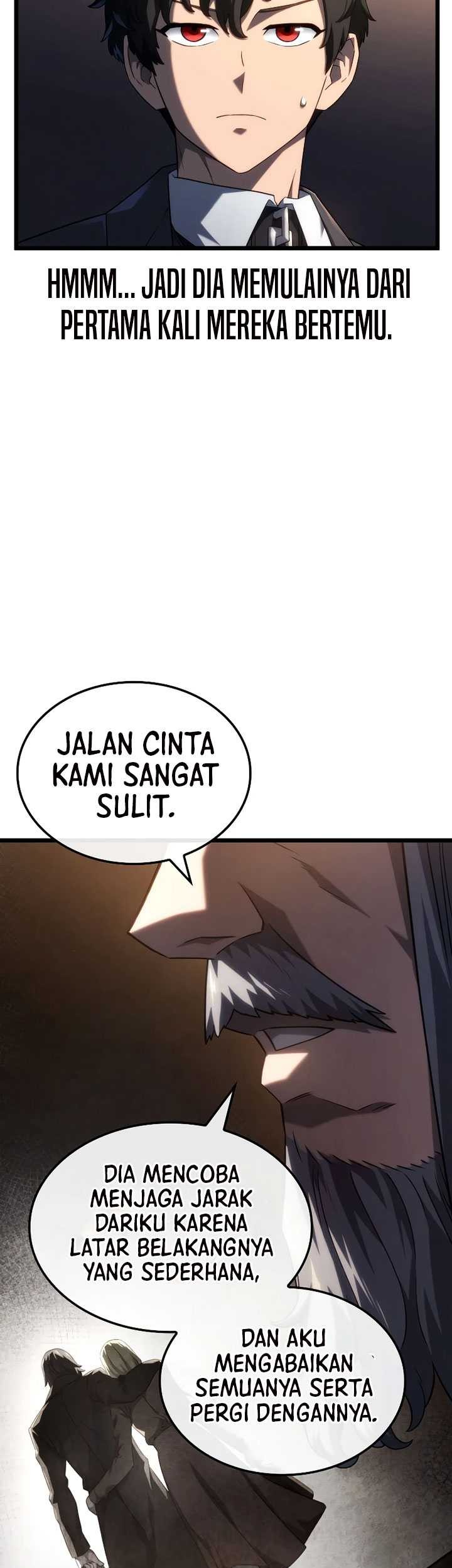 Revenge of the Iron-Blooded Sword Hound Chapter 67 - halaman 42