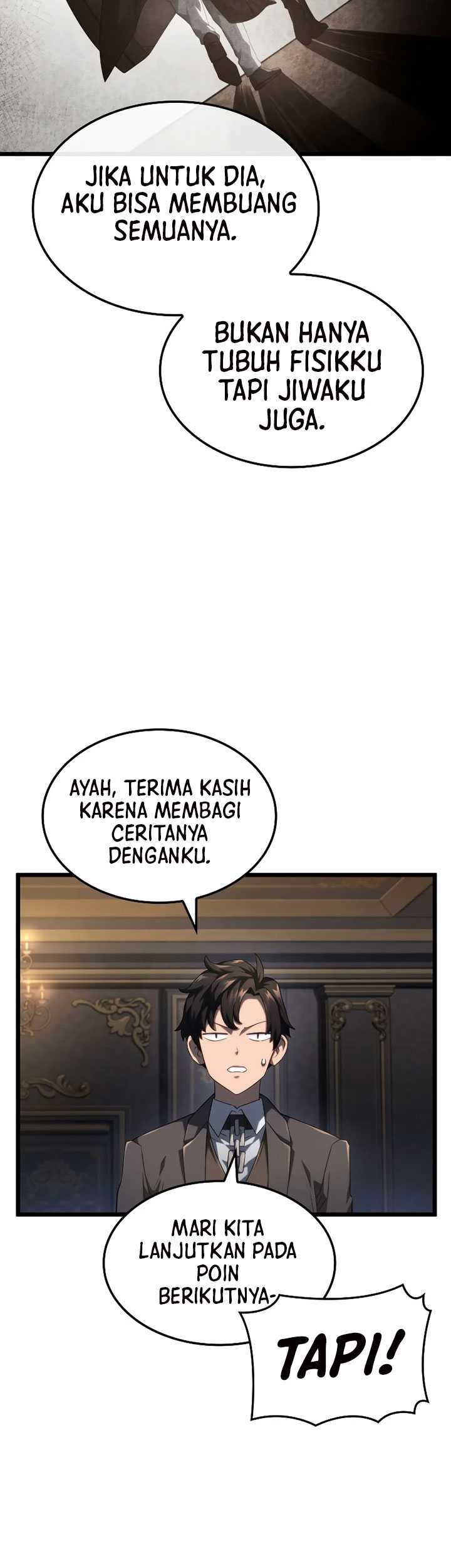 Revenge of the Iron-Blooded Sword Hound Chapter 67 - halaman 44