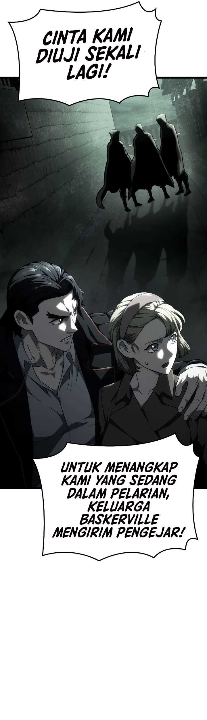 Revenge of the Iron-Blooded Sword Hound Chapter 67 - halaman 46