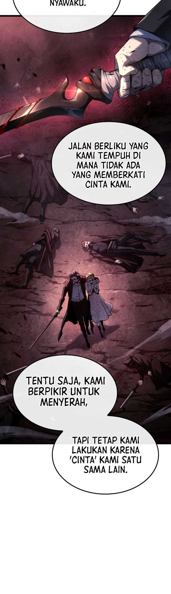 Revenge of the Iron-Blooded Sword Hound Chapter 67 - halaman 48
