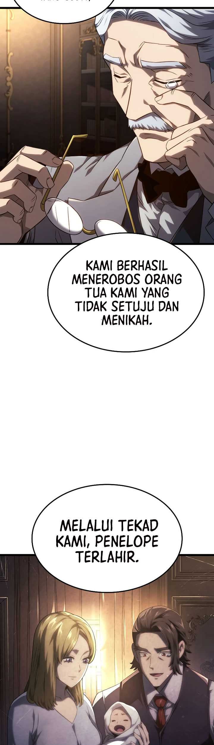 Revenge of the Iron-Blooded Sword Hound Chapter 67 - halaman 50