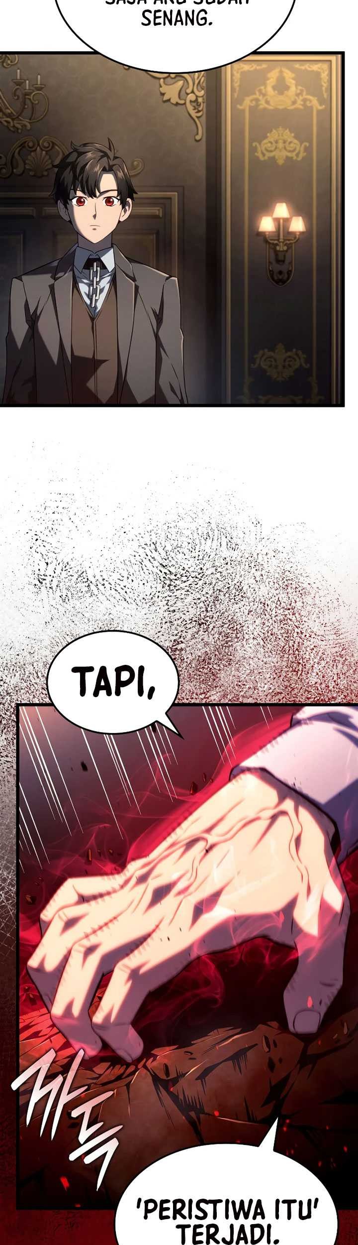 Revenge of the Iron-Blooded Sword Hound Chapter 67 - halaman 58