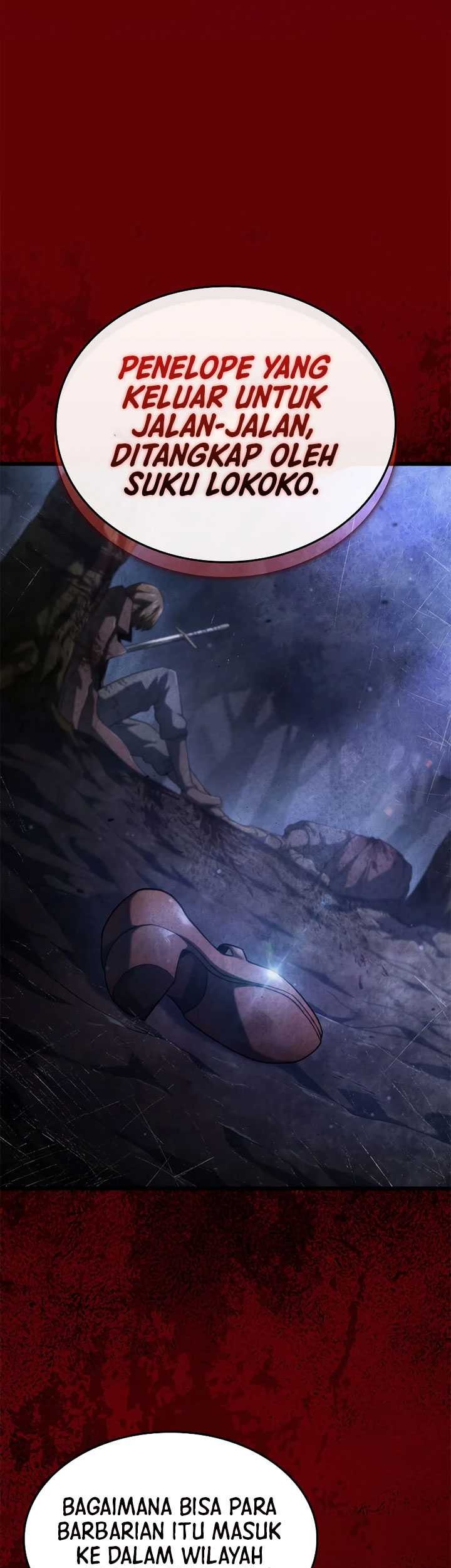 Revenge of the Iron-Blooded Sword Hound Chapter 67 - halaman 60
