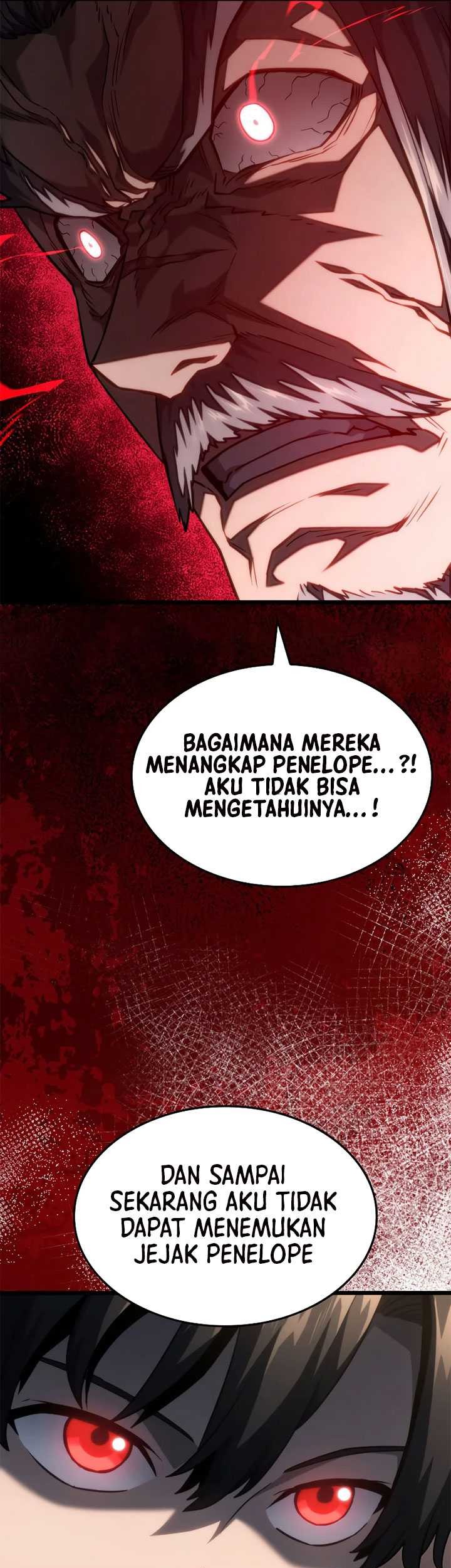 Revenge of the Iron-Blooded Sword Hound Chapter 67 - halaman 62