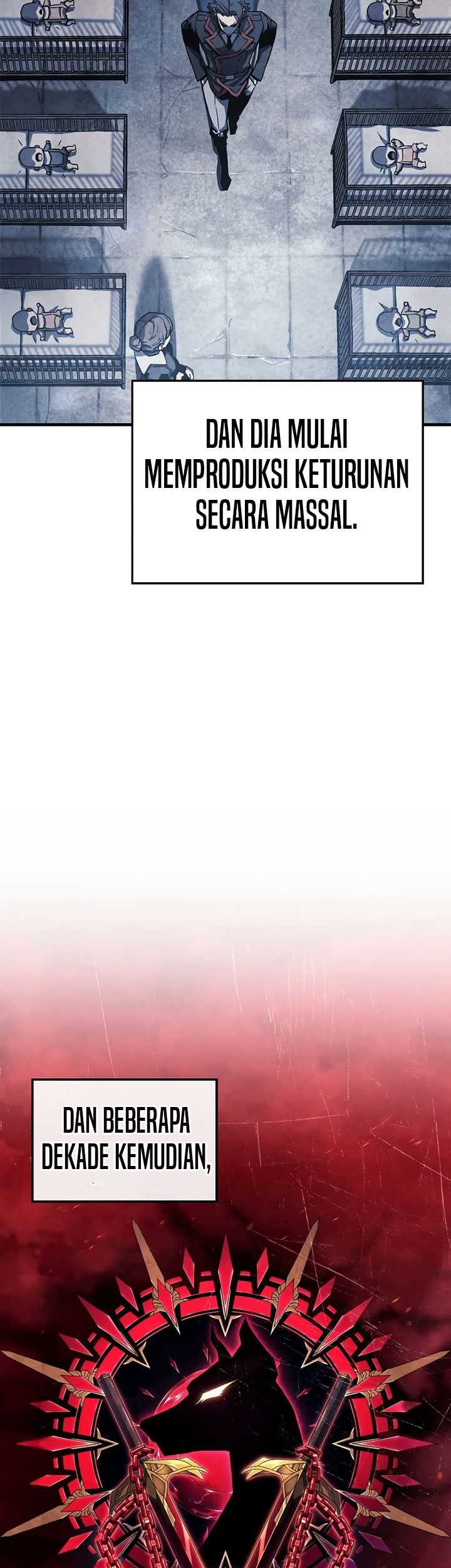 Revenge of the Iron-Blooded Sword Hound Chapter 67 - halaman 66