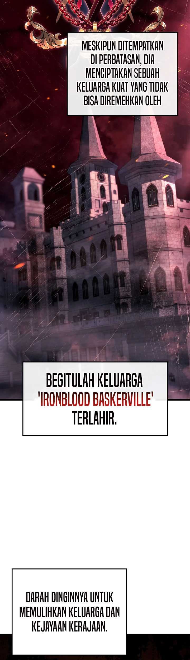 Revenge of the Iron-Blooded Sword Hound Chapter 67 - halaman 68