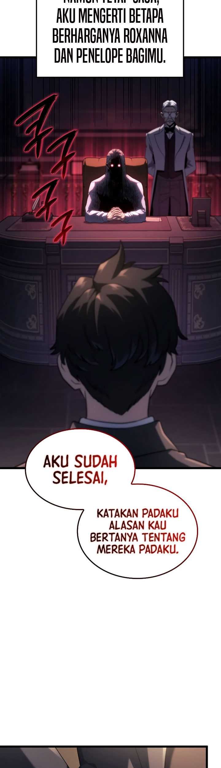 Revenge of the Iron-Blooded Sword Hound Chapter 67 - halaman 74