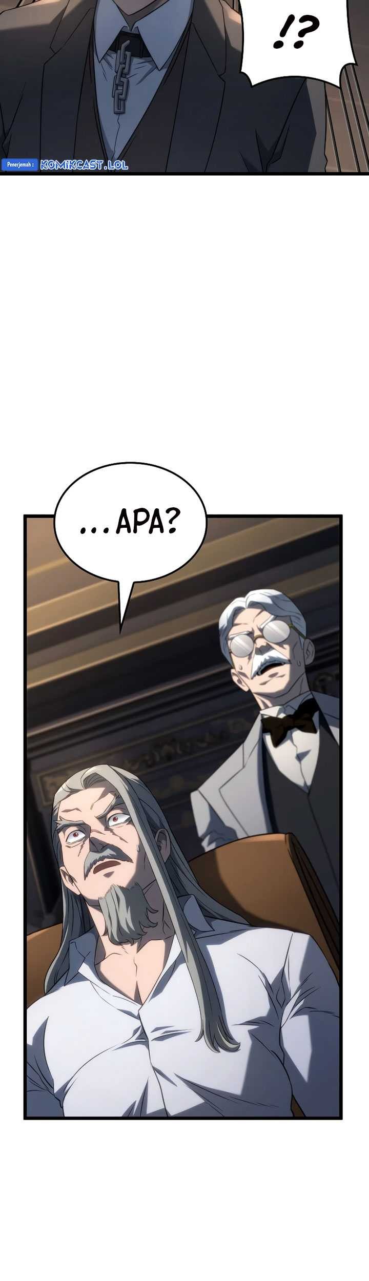 Revenge of the Iron-Blooded Sword Hound Chapter 67 - halaman 84