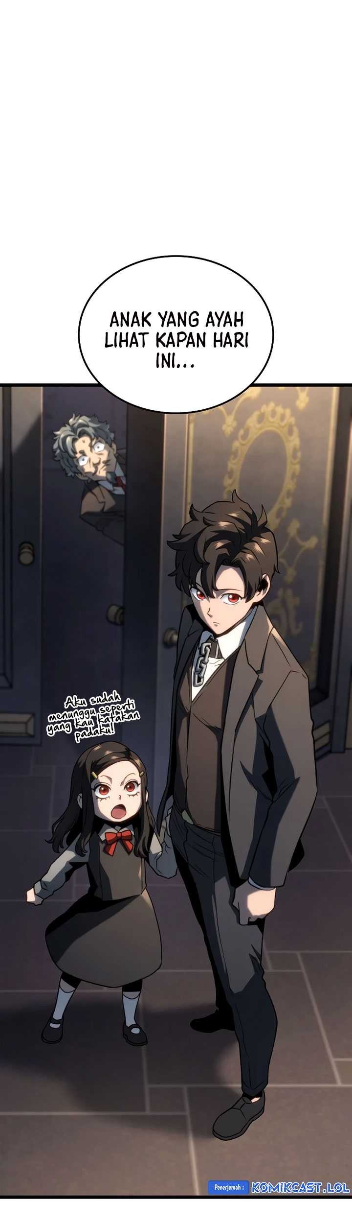 Revenge of the Iron-Blooded Sword Hound Chapter 67 - halaman 90