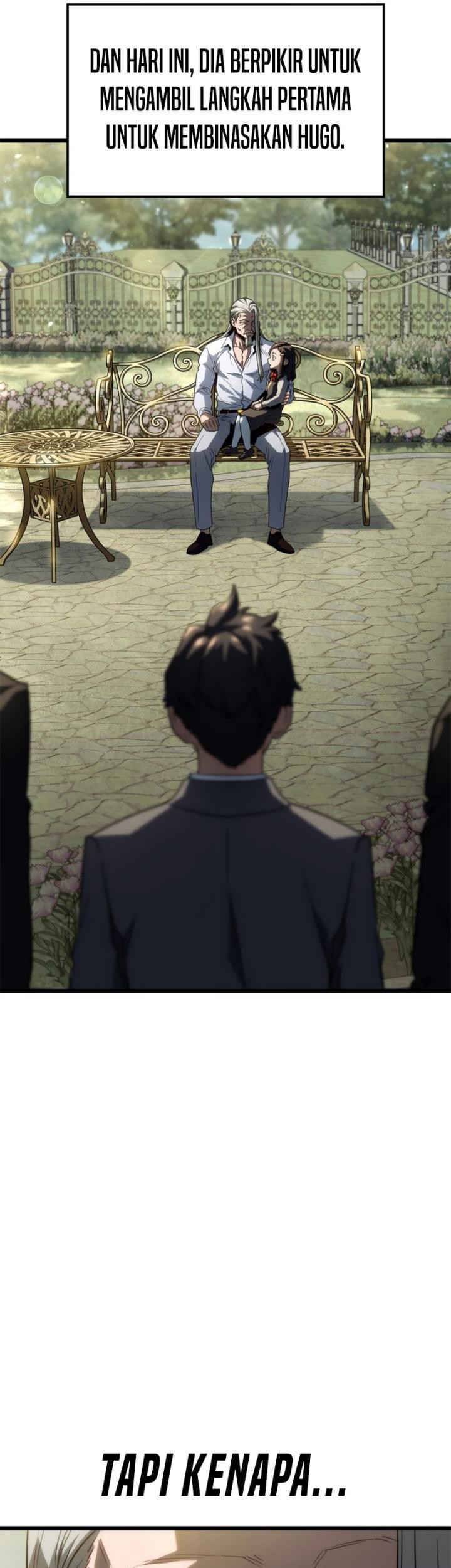 Revenge of the Iron-Blooded Sword Hound Chapter 68 - halaman 12