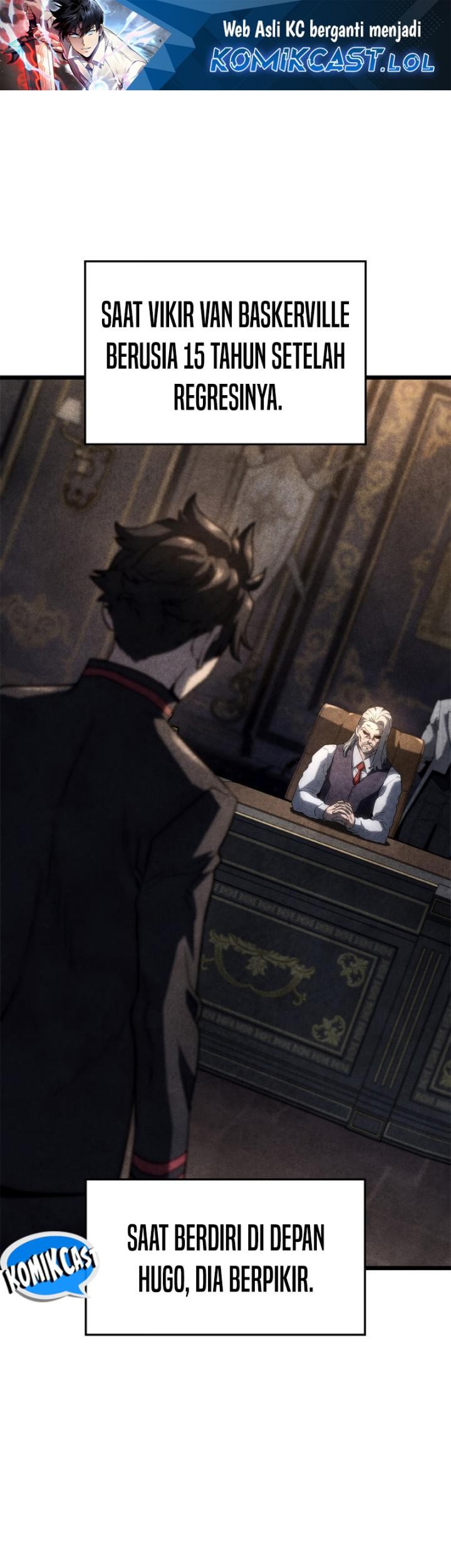 Revenge of the Iron-Blooded Sword Hound Chapter 68 - halaman 2