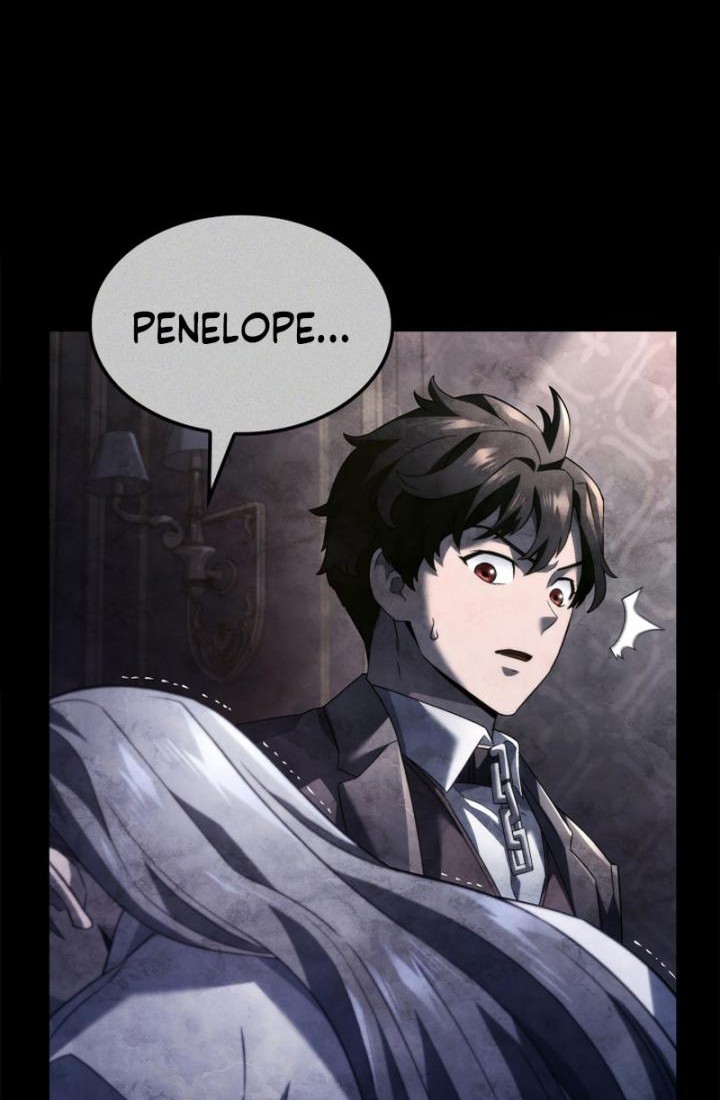Revenge of the Iron-Blooded Sword Hound Chapter 68 - halaman 25