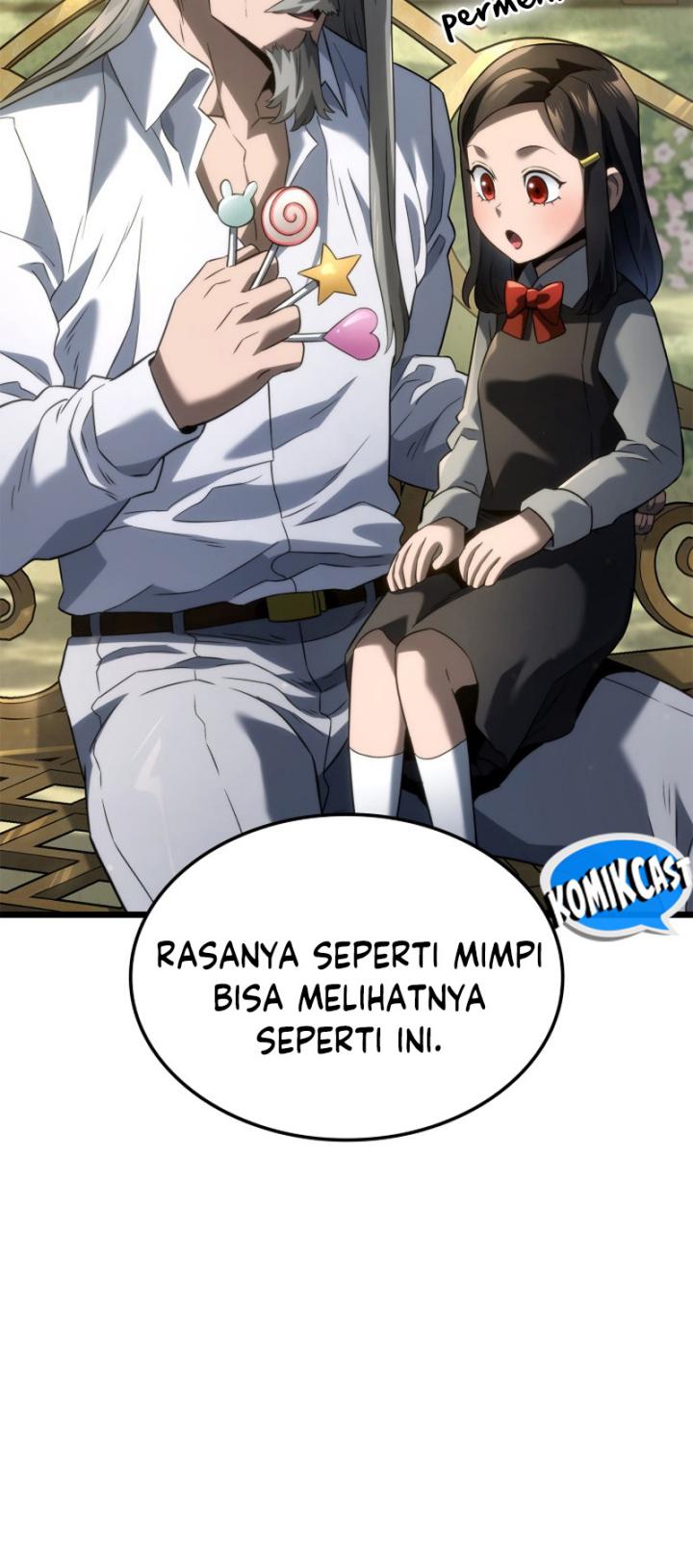 Revenge of the Iron-Blooded Sword Hound Chapter 68 - halaman 31