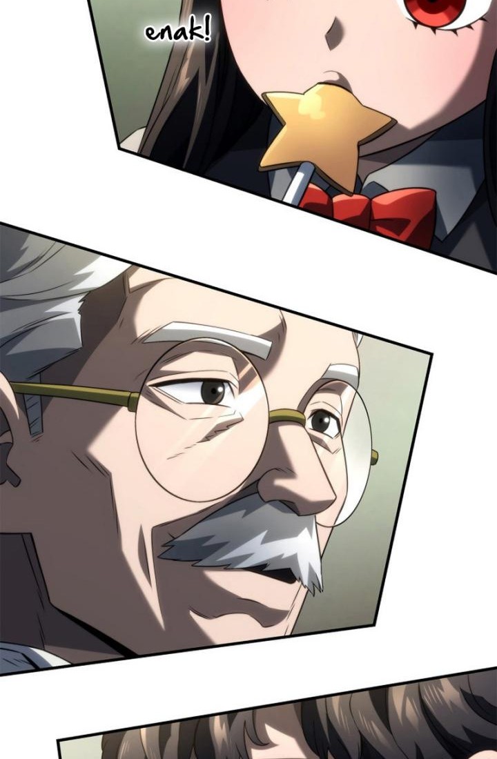 Revenge of the Iron-Blooded Sword Hound Chapter 68 - halaman 33