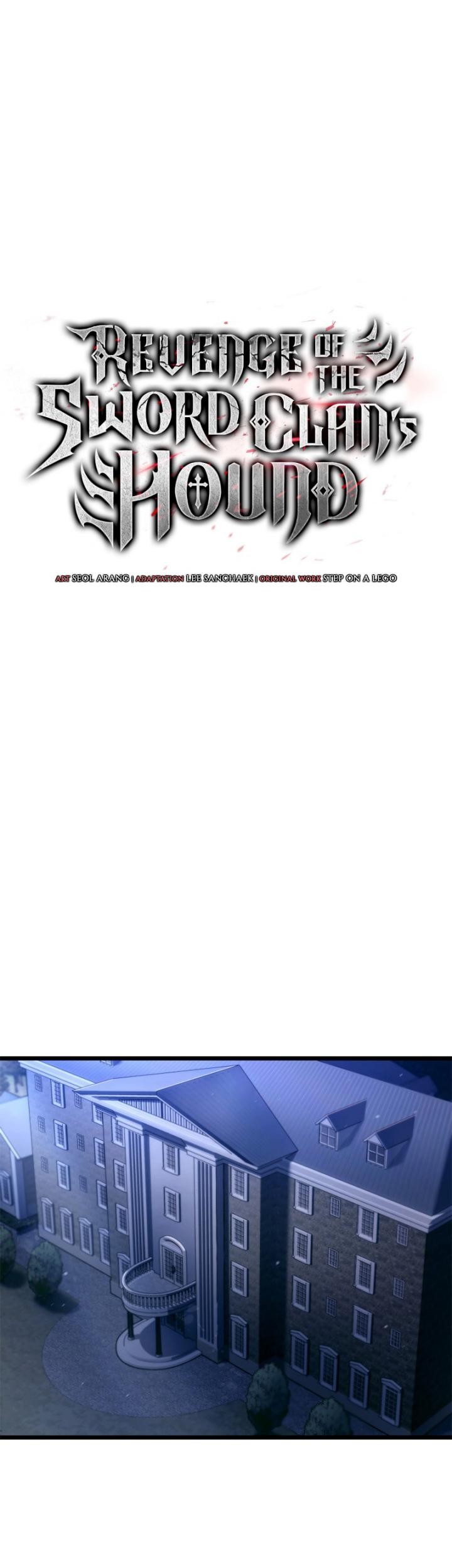 Revenge of the Iron-Blooded Sword Hound Chapter 68 - halaman 37