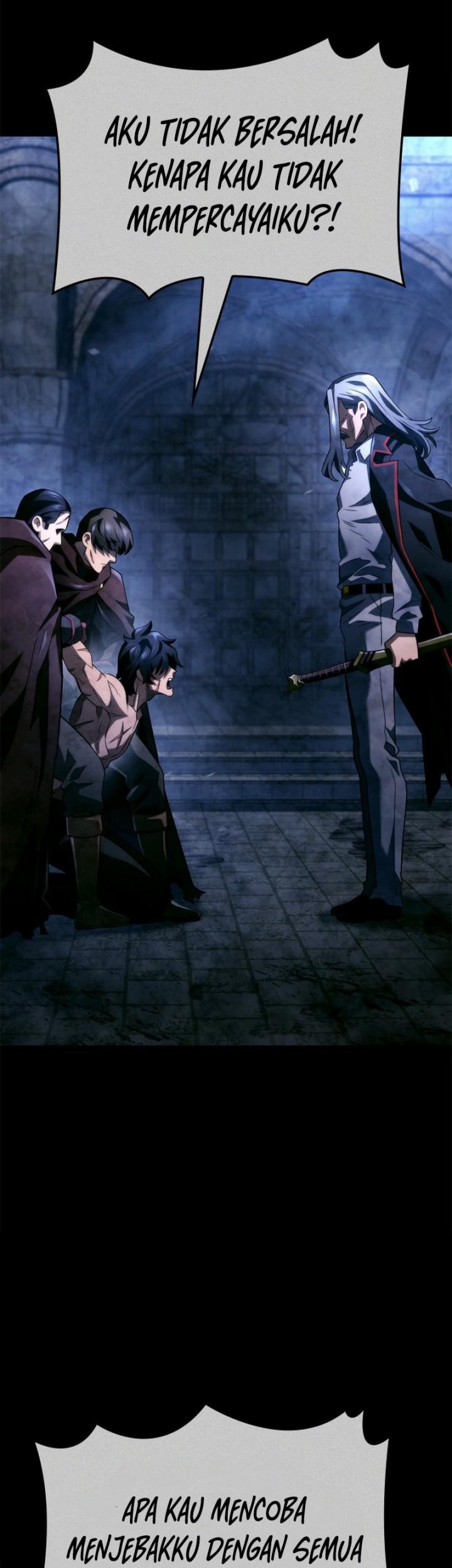 Revenge of the Iron-Blooded Sword Hound Chapter 68 - halaman 42