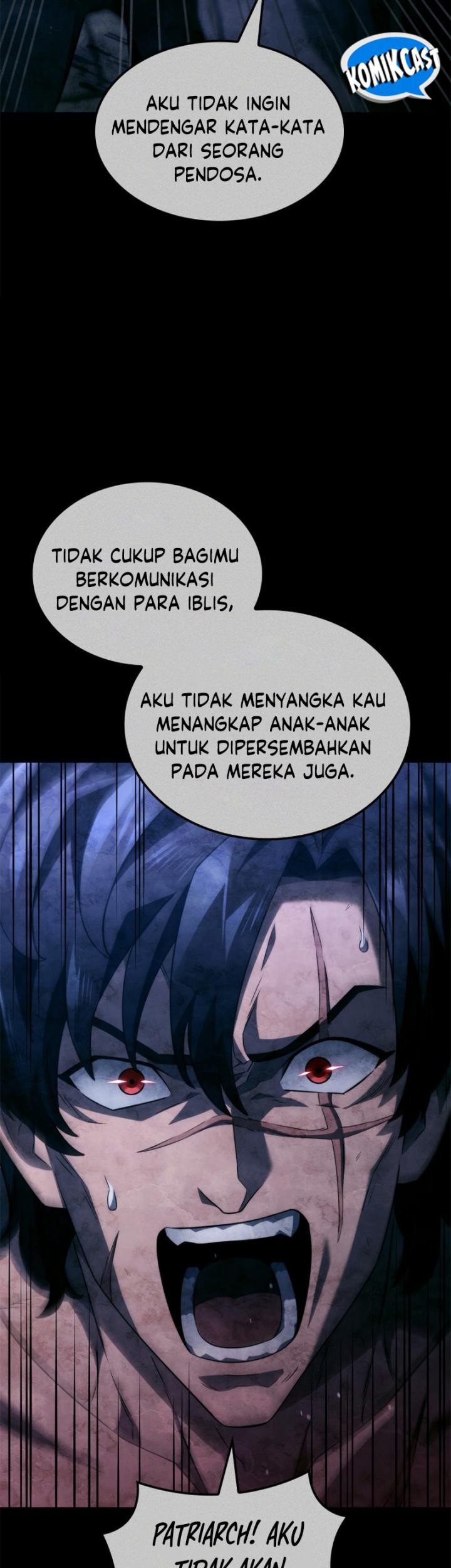 Revenge of the Iron-Blooded Sword Hound Chapter 68 - halaman 44