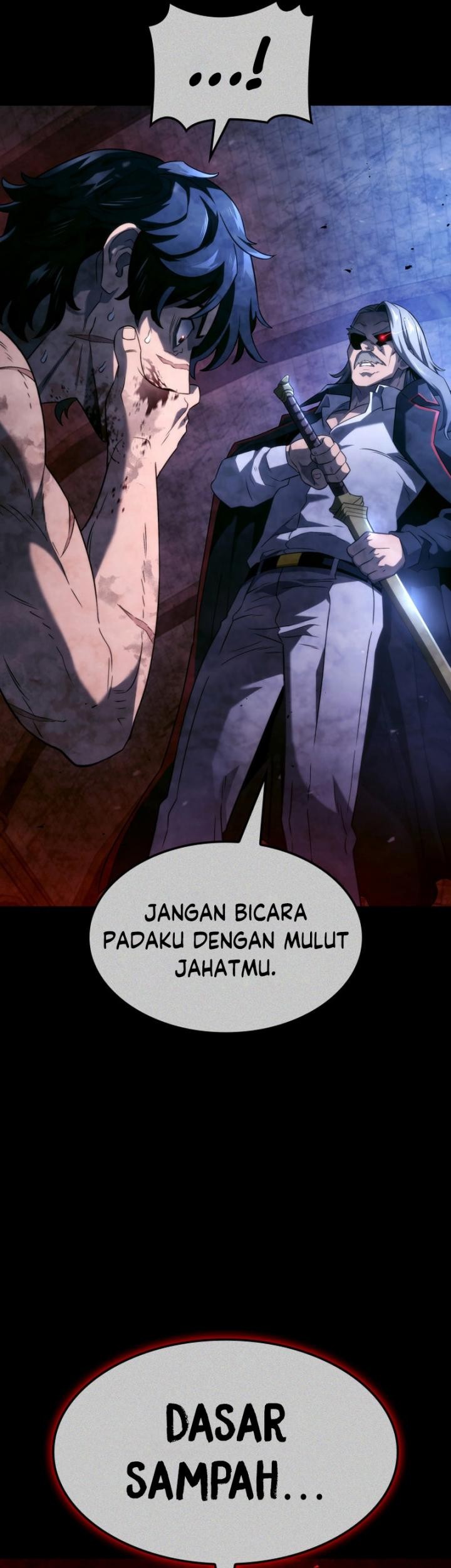 Revenge of the Iron-Blooded Sword Hound Chapter 68 - halaman 47