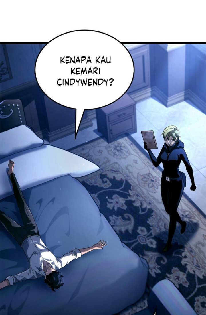 Revenge of the Iron-Blooded Sword Hound Chapter 68 - halaman 53