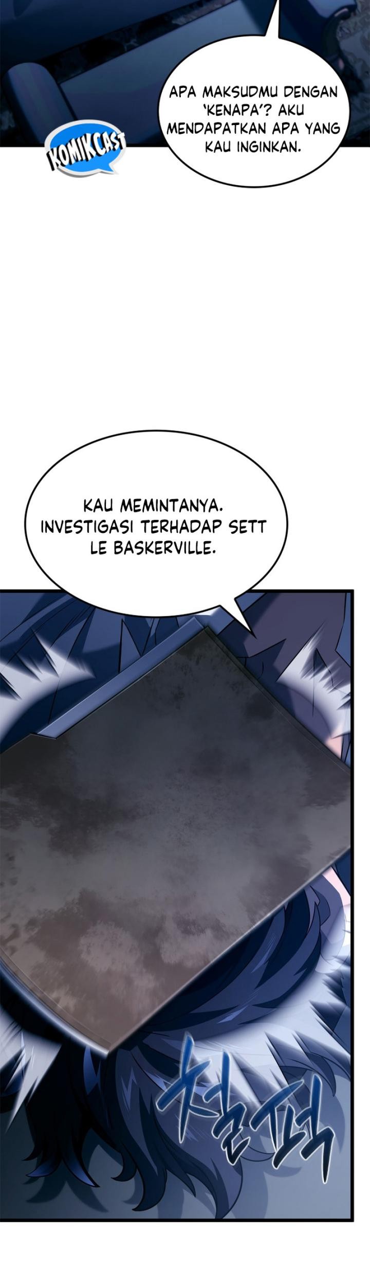Revenge of the Iron-Blooded Sword Hound Chapter 68 - halaman 54